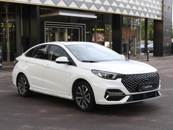 Omoda S5 с пробегом 2023 года, цена 1 470 000 рублей, 49431 км, седан, Автокод Объявления