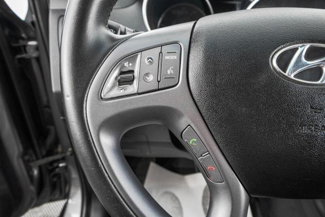 Hyundai ix35 I Рестайлинг с пробегом 2014 года, цена 1 449 000 рублей, 206000 км, внедорожник, Автокод Объявления
