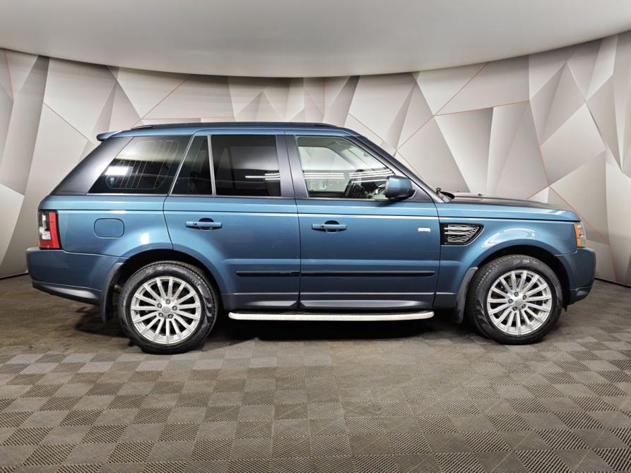Land Rover Range Rover Sport I Рестайлинг Москва  - изображение 6