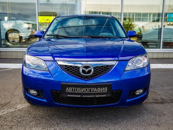 Mazda 3 I (BK) Рестайлинг с пробегом 2008 года, цена 823 000 рублей, 174340 км, седан, Автокод Объявления