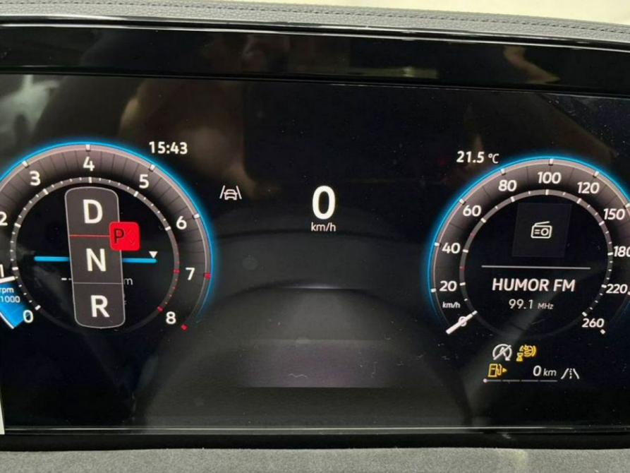 Volkswagen Tiguan II Рестайлинг (China Market) Воронеж  - изображение 13