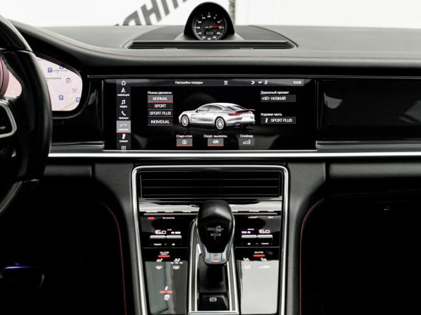 Porsche Panamera II с пробегом 2019 года, цена 8 890 000 рублей, 87118 км, лифтбек, Автокод Объявления