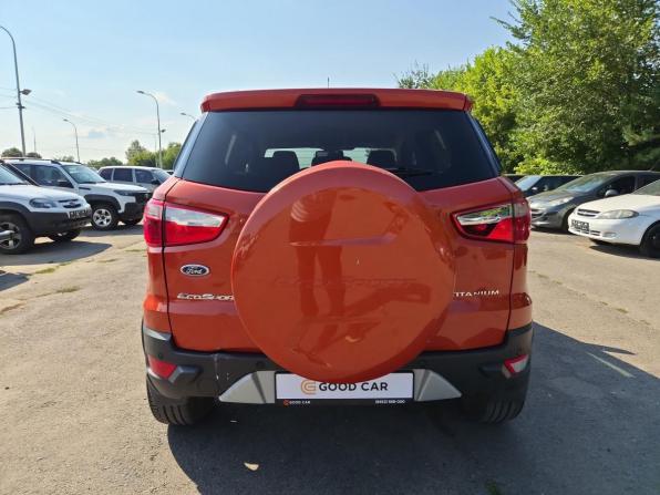 Ford EcoSport II с пробегом 2014 года, цена 900 000 рублей, 175000 км, внедорожник, Автокод Объявления