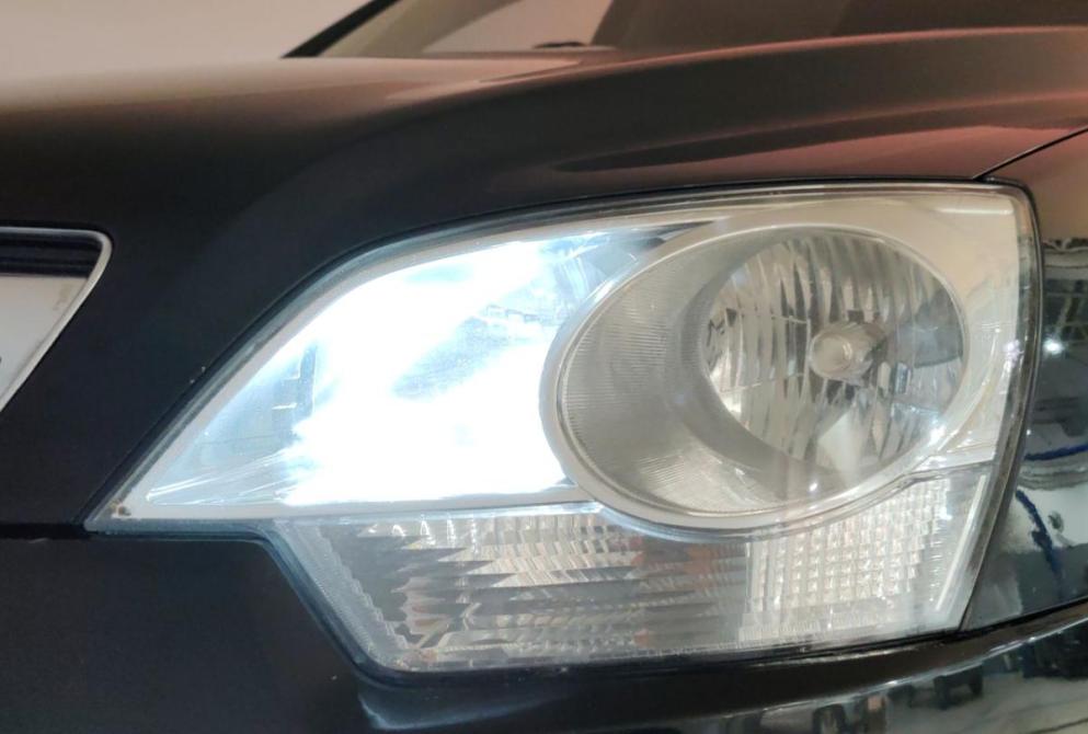 Opel Antara I Рестайлинг Ярославль  - изображение 24