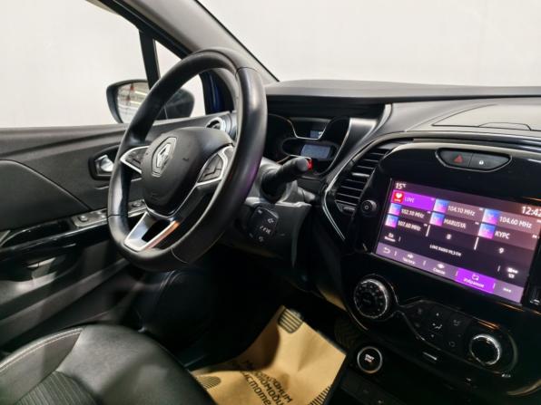 Renault Kaptur I Рестайлинг с пробегом 2021 года, цена 1 704 000 рублей, 47328 км, внедорожник, Автокод Объявления