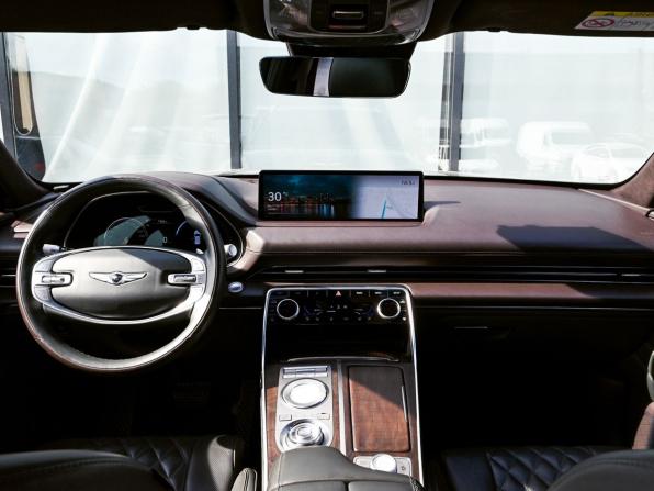 Genesis GV80 I с пробегом 2020 года, цена 5 890 000 рублей, 58872 км, внедорожник, Автокод Объявления