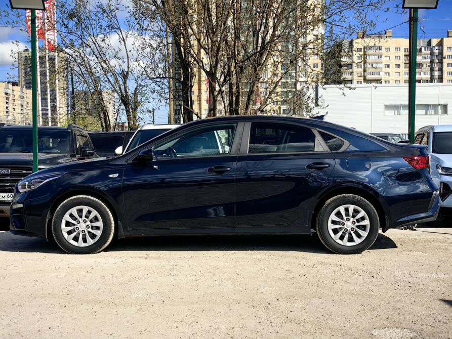 Kia Cerato IV Санкт-Петербург  - изображение 4