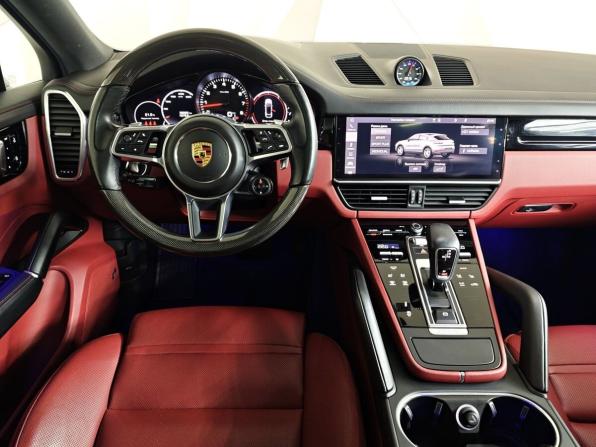 Porsche Cayenne III с пробегом 2020 года, цена 8 800 000 рублей, 58962 км, внедорожник, Автокод Объявления