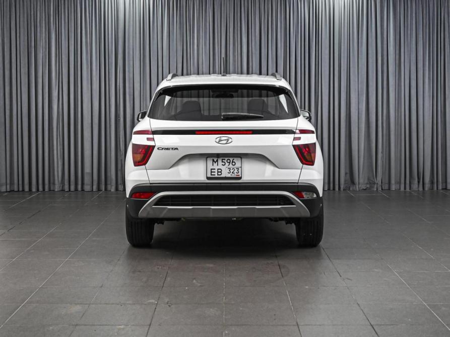 Hyundai Creta II Ставрополь  - изображение 4