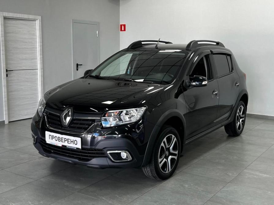 Renault Sandero II Рестайлинг Казань  - изображение 1