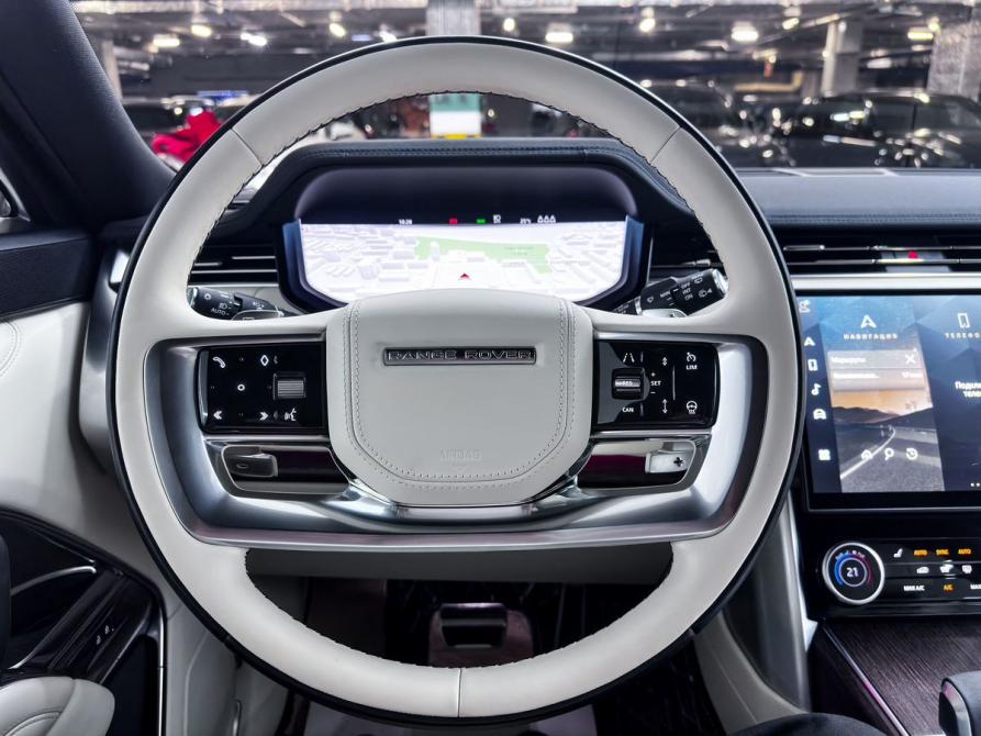 Land Rover Range Rover V Уфа  - изображение 17
