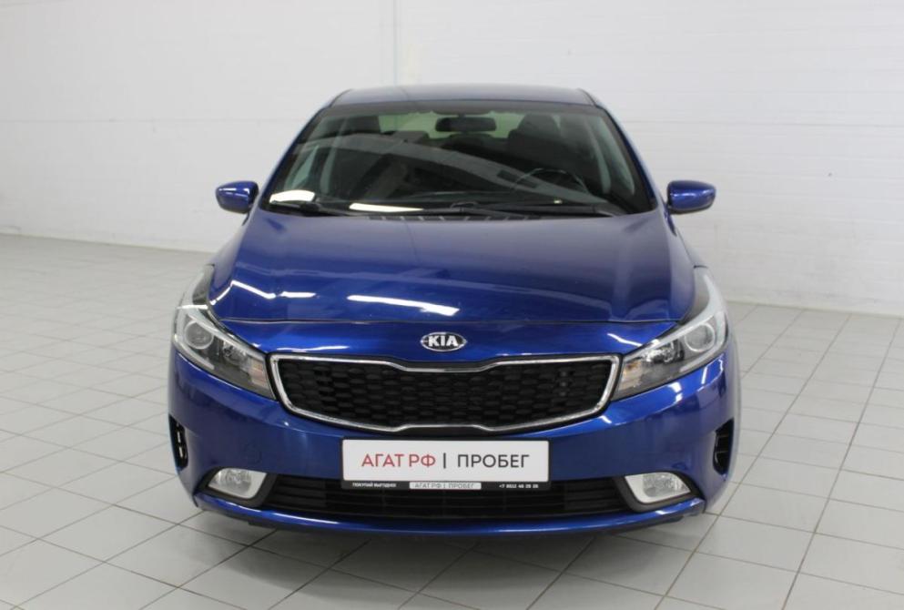 Kia Forte II Рестайлинг Астрахань  - изображение 2