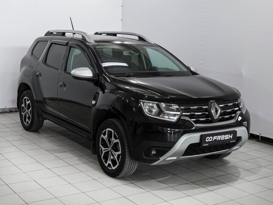 Renault Duster II Ростов-на-Дону  - изображение 1