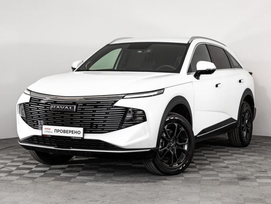 Haval F7 II Санкт-Петербург  - изображение 1