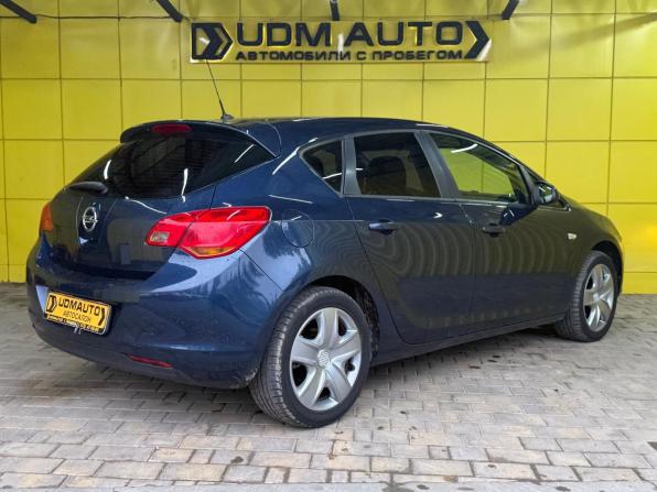 Opel Astra J с пробегом 2010 года, цена 599 000 рублей, 114000 км, хэтчбек, Автокод Объявления