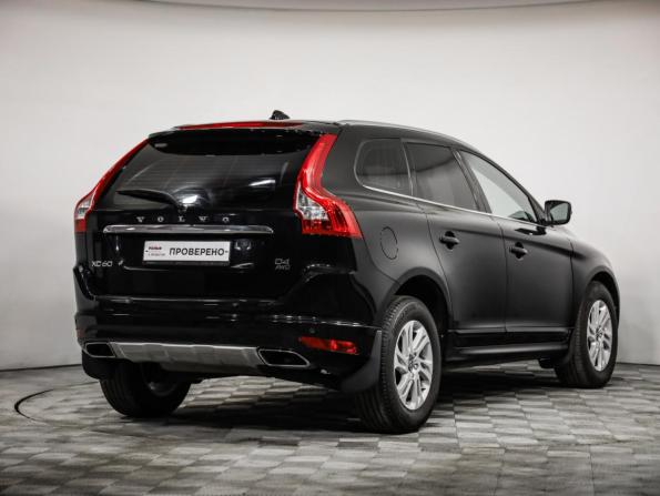 Volvo XC60 I Рестайлинг с пробегом 2016 года, цена 1 539 000 рублей, 326871 км, внедорожник, Автокод Объявления