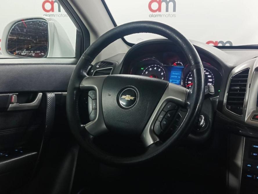 Chevrolet Captiva I Рестайлинг 2 Санкт-Петербург  - изображение 13