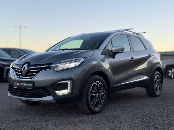 Renault Kaptur I Рестайлинг с пробегом 2021 года, цена 1 525 000 рублей, 112000 км, внедорожник, Автокод Объявления