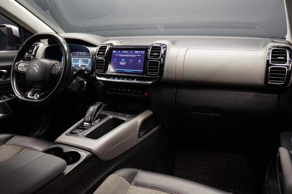 Citroen C5 Aircross I Крым  - изображение 23