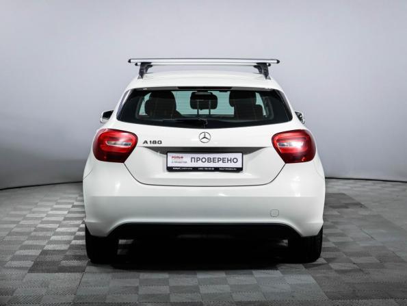 Mercedes-Benz A-Класс III (W176) Рестайлинг с пробегом 2016 года, цена 1 613 000 рублей, 70000 км, хэтчбек, Автокод Объявления