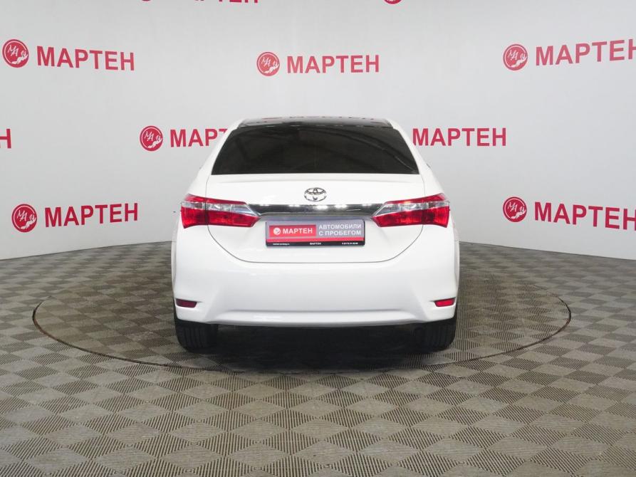 Toyota Corolla XI (E160 E170 E180) Вологда  - изображение 6
