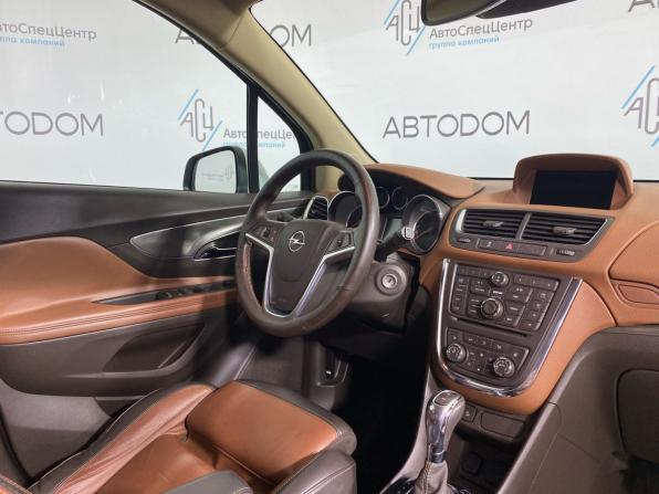 Opel Mokka I с пробегом 2013 года, цена 1 239 000 рублей, 138049 км, внедорожник, Автокод Объявления