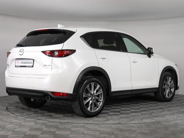 Mazda CX-5 II с пробегом 2021 года, цена 3 197 000 рублей, 82081 км, внедорожник, Автокод Объявления