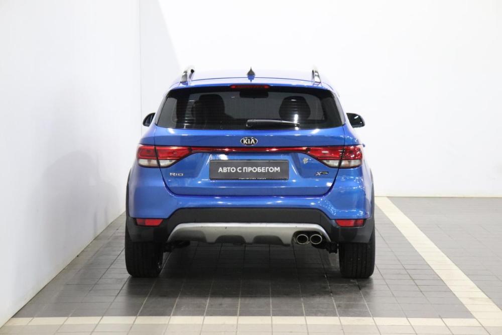 Kia Rio IV Ульяновск  - изображение 4