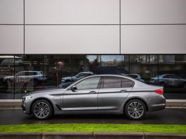 BMW 5 серии VII (G30/G31/G38) с пробегом 2019 года, цена 3 399 000 рублей, 101370 км, седан, Автокод Объявления