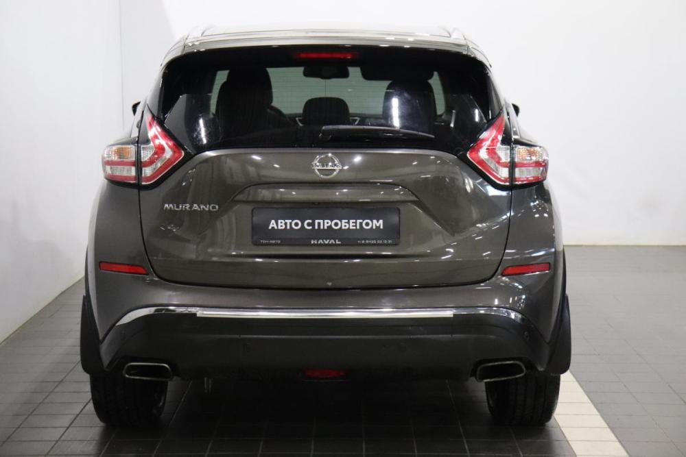 Nissan Murano III (Z52) Ульяновск  - изображение 5