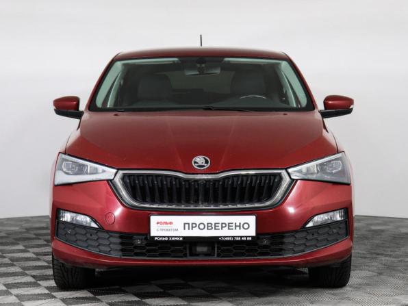 Skoda Rapid II с пробегом 2020 года, цена 1 599 000 рублей, 132954 км, лифтбек, Автокод Объявления