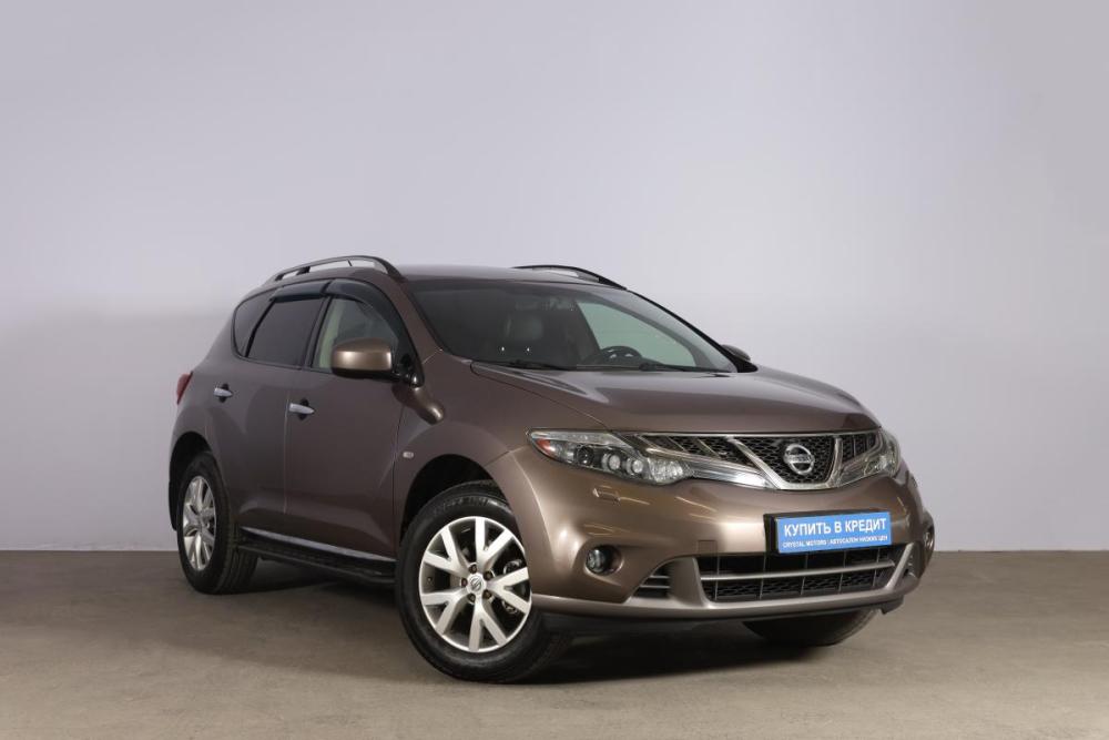 Nissan Murano II (Z51) Рестайлинг Новосибирск  - изображение 1