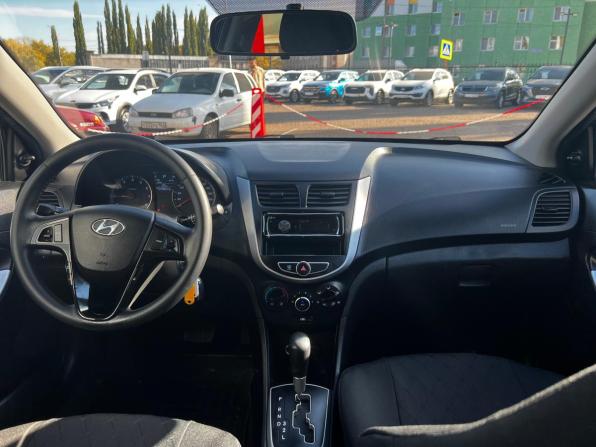 Hyundai Solaris I с пробегом 2011 года, цена 691 600 рублей, 226190 км, хэтчбек, Автокод Объявления
