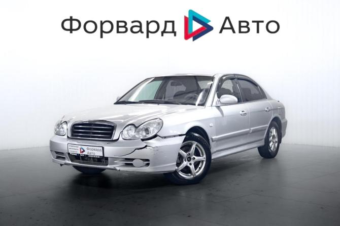 Hyundai Sonata IV (EF) Рестайлинг с пробегом 2006 года, цена 299 000 рублей, 327000 км, седан, Автокод Объявления