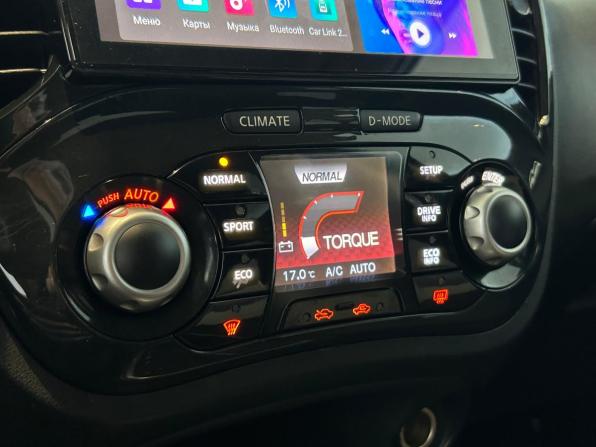 Nissan Juke I с пробегом 2011 года, цена 1 030 000 рублей, 123985 км, внедорожник, Автокод Объявления