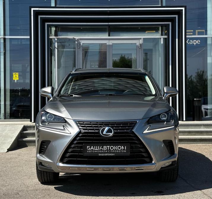 Lexus NX I Рестайлинг Уфа  - изображение 2