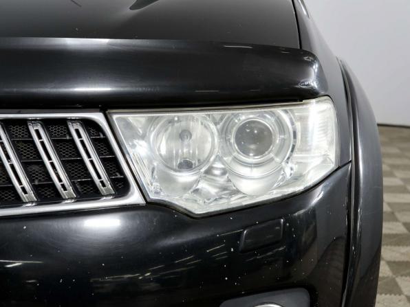 Mitsubishi Pajero Sport II с пробегом 2010 года, цена 1 398 000 рублей, 199948 км, внедорожник, Автокод Объявления