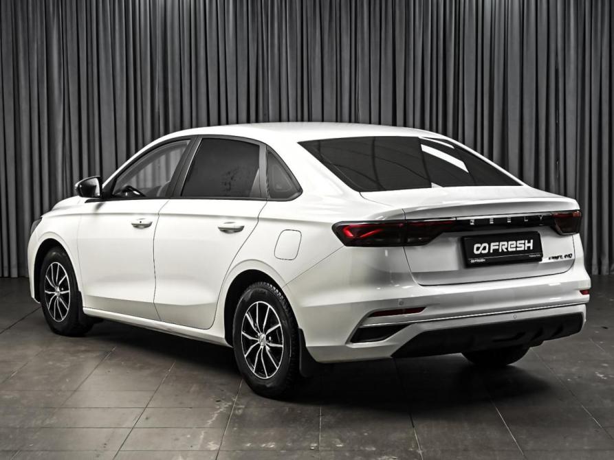Geely Emgrand II Ставрополь  - изображение 2