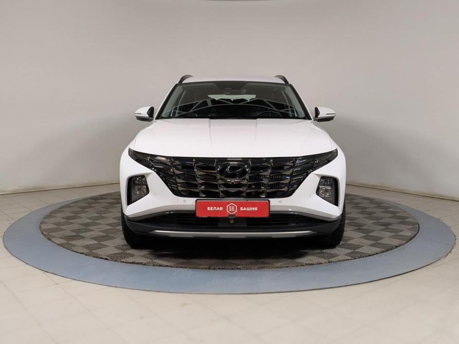 Hyundai Tucson IV Екатеринбург  - изображение 3