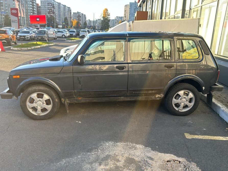 Lada (ВАЗ) 2131 (4x4) I Санкт-Петербург  - изображение 3
