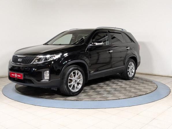Kia Sorento II Рестайлинг с пробегом 2013 года, цена 1 799 900 рублей, 168000 км, внедорожник, Автокод Объявления