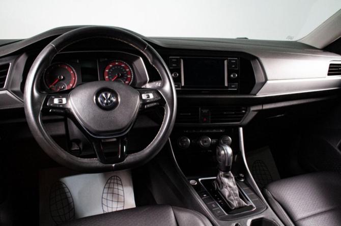 Volkswagen Jetta VII с пробегом 2020 года, цена 1 739 000 рублей, 131600 км, седан, Автокод Объявления