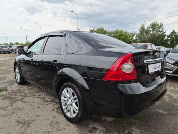 Ford Focus II Рестайлинг с пробегом 2008 года, цена 577 000 рублей, 137252 км, седан, Автокод Объявления