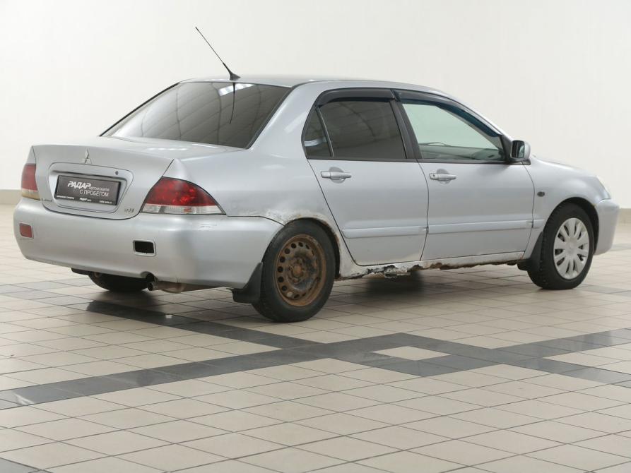 Mitsubishi Lancer IX Иваново  - изображение 4