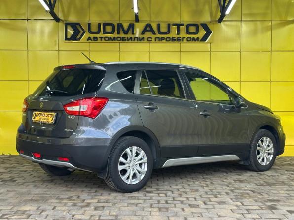 Suzuki SX4 II (S-Cross) Рестайлинг с пробегом 2016 года, цена 1 859 000 рублей, 95351 км, хэтчбек, Автокод Объявления