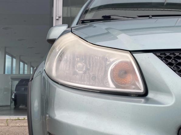 Suzuki SX4 I (Classic) Рестайлинг с пробегом 2012 года, цена 1 050 000 рублей, 156084 км, хэтчбек, Автокод Объявления