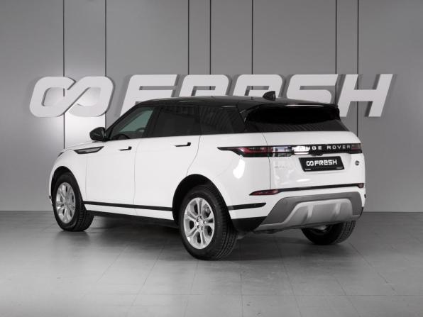 Land Rover Range Rover Evoque II с пробегом 2022 года, цена 3 348 070 рублей, 70421 км, внедорожник, Автокод Объявления
