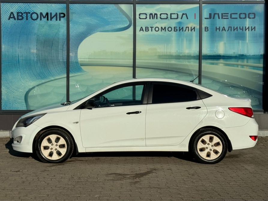 Hyundai Solaris I Рестайлинг Архангельск  - изображение 7