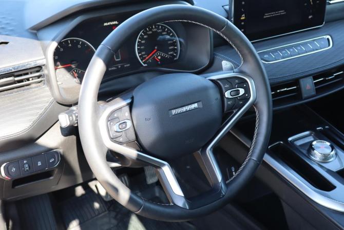 Haval Jolion I с пробегом 2022 года, цена 1 769 000 рублей, 25000 км, внедорожник, Автокод Объявления