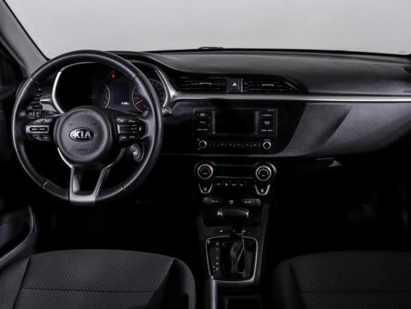 Kia Rio IV Рестайлинг с пробегом 2020 года, цена 1 570 000 рублей, 90600 км, хэтчбек, Автокод Объявления